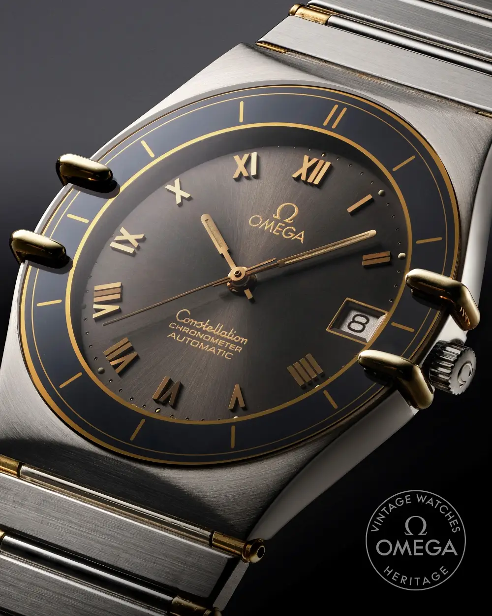 MET Gala 2026 i zegarki Omega Constellation na nadgarstkach gwiazd